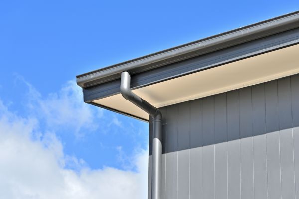 Commercial Gutter Installation in Smyrna