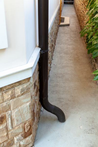 Underground Gutter Service in Smyrna