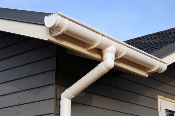 Roof Gutter Replacement in Smyrna