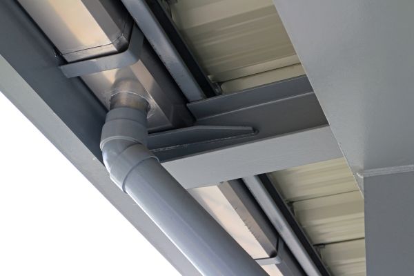 Gutter Downspout Replacement in Smyrna