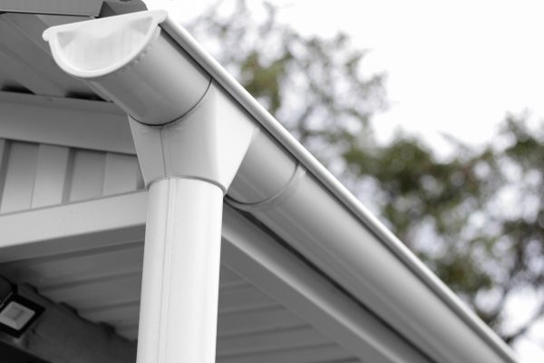 Gutters Replacement in Smyrna