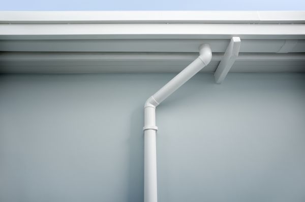 Downspout Replacement in Smyrna