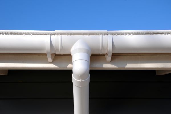 Cost of Rain Gutter Rerouting in Smyrna
