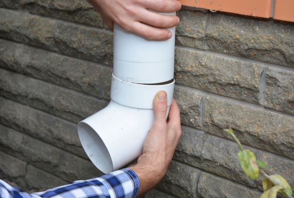 Cost of Drainage Downspout Repair in Smyrna