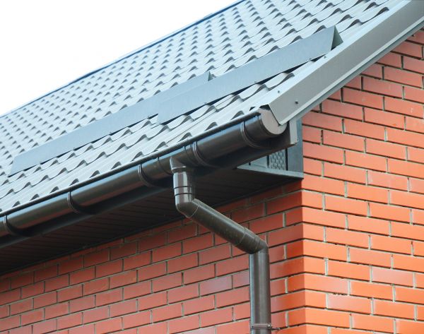 Roof Downspout Replacement in Smyrna