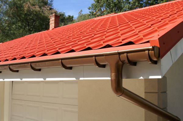 Barn Gutter Replacement in Smyrna