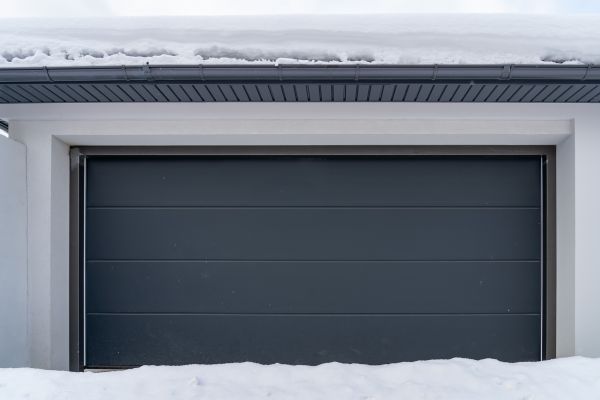 Garage Gutter Replacement in Smyrna