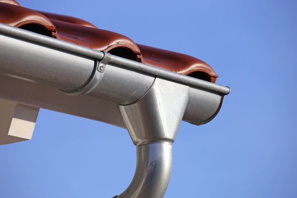 Metal Gutter Replacement in Smyrna