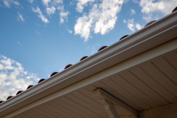 K Style Gutter Installation in Smyrna