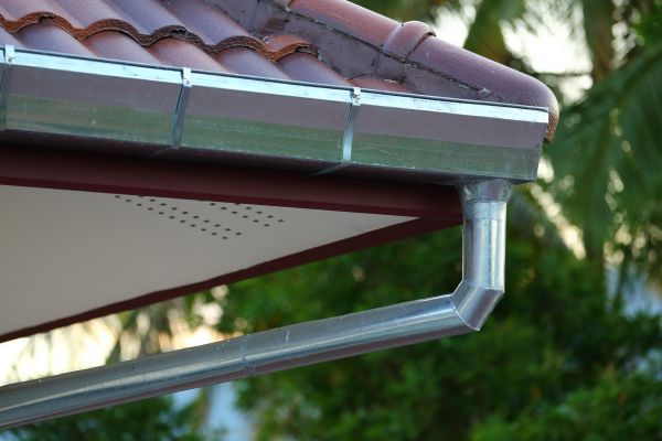 Zinc Gutters Installation in Smyrna