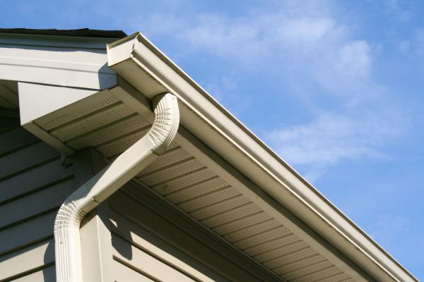 Roof Gutters Installation in Smyrna
