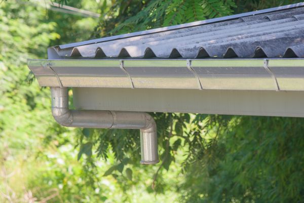 Stainless Steel Gutter Service in Smyrna
