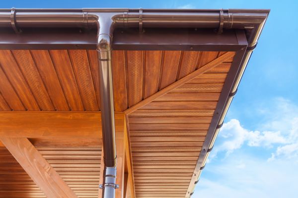 Continuous Gutter Replacement in Smyrna