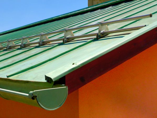 Church Gutter Repair in Smyrna