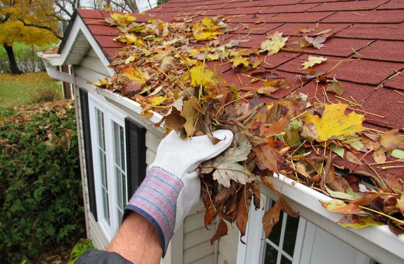 Pre-Winter Gutter Inspection